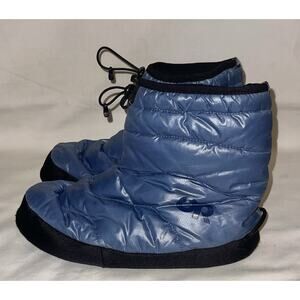 Outdoor Research Tundra Aerogel Booties Mens Medium Blue